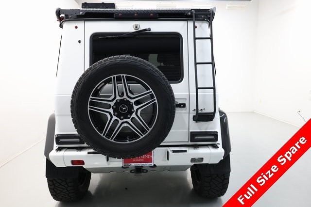 Mercedes-Benz G-Class Thumbnail Image 91