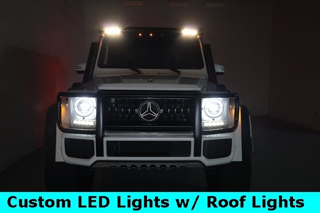 Mercedes-Benz G-Class Thumbnail Image 92