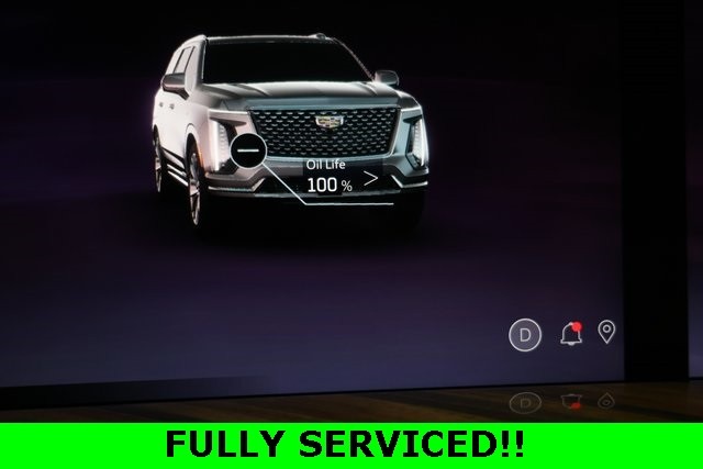 Cadillac Escalade Thumbnail Image 56