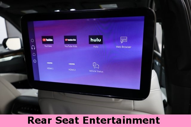 Cadillac Escalade Thumbnail Image 61