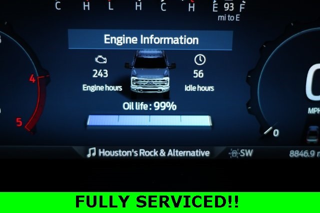 Ford Super Duty F-450 DRW Thumbnail Image 55
