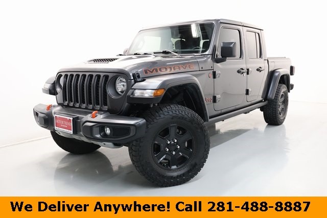 Jeep Gladiator Thumbnail Image 52