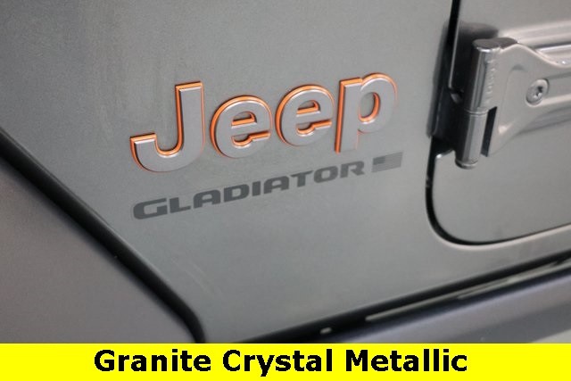 Jeep Gladiator Thumbnail Image 54