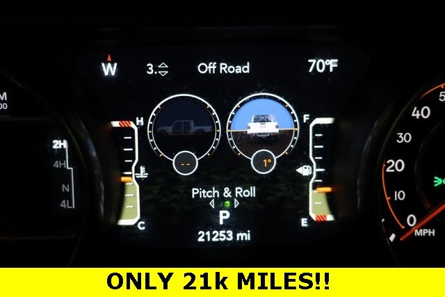 Jeep Gladiator Thumbnail Image 55