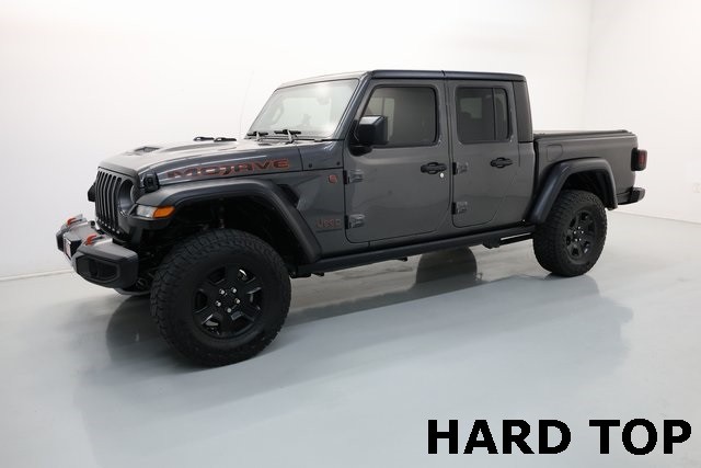 Jeep Gladiator Thumbnail Image 61