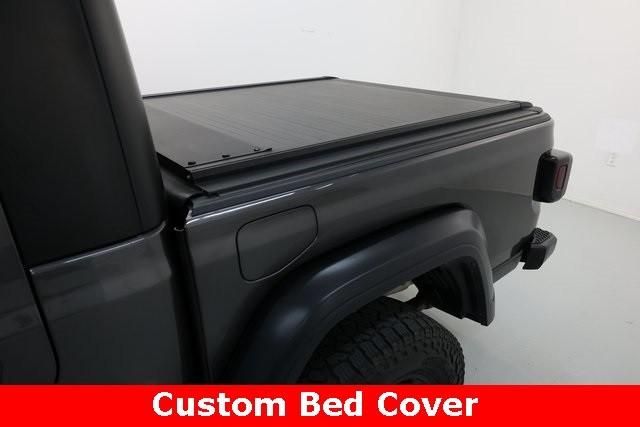 Jeep Gladiator Thumbnail Image 62