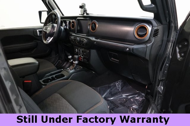 Jeep Gladiator Thumbnail Image 67