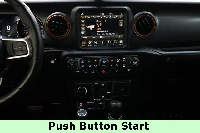 Jeep Gladiator Thumbnail Image 73