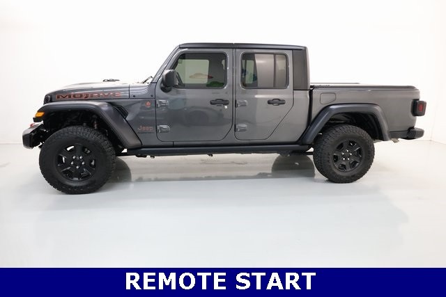 Jeep Gladiator Thumbnail Image 74