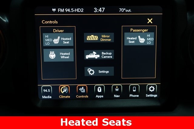 Jeep Gladiator Thumbnail Image 76
