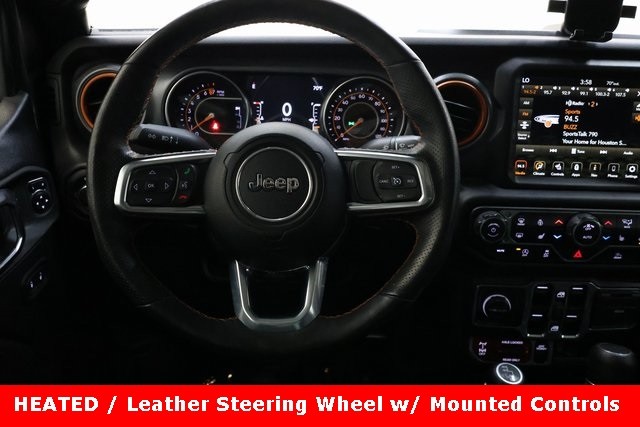 Jeep Gladiator Thumbnail Image 80