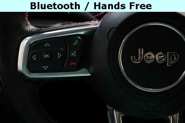 Jeep Gladiator Thumbnail Image 81