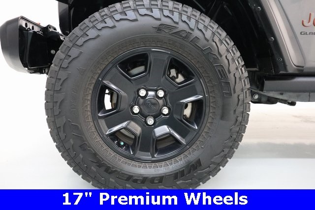 Jeep Gladiator Thumbnail Image 83
