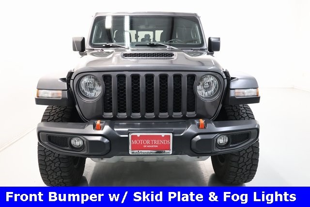 Jeep Gladiator Thumbnail Image 84