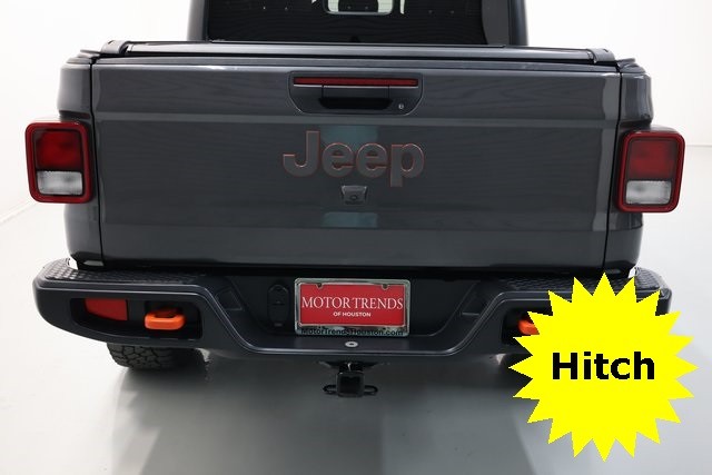 Jeep Gladiator Thumbnail Image 87