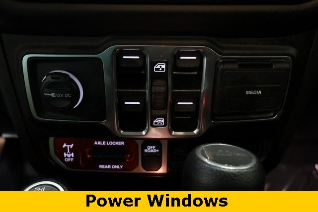 Jeep Gladiator Thumbnail Image 88