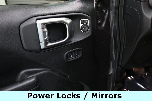 Jeep Gladiator Thumbnail Image 89