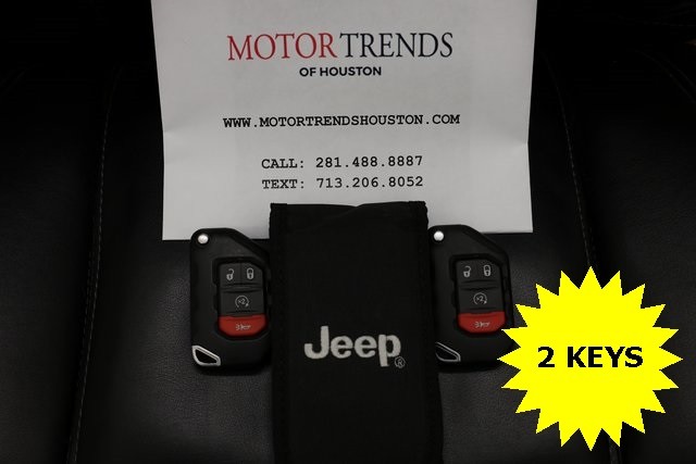 Jeep Gladiator Thumbnail Image 90