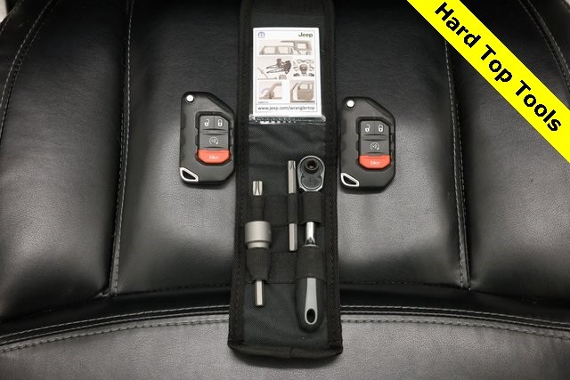 Jeep Gladiator Thumbnail Image 91