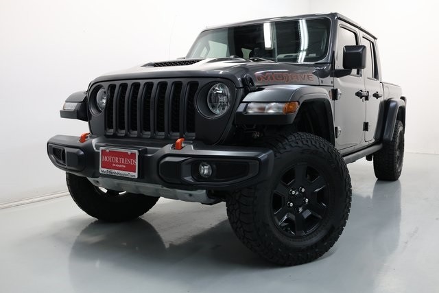 Jeep Gladiator Thumbnail Image 93