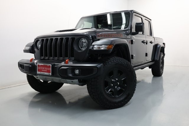 Jeep Gladiator Thumbnail Image 94