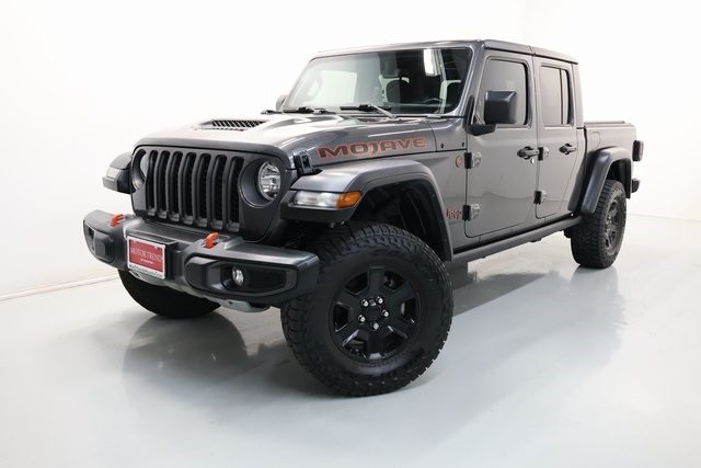 Jeep Gladiator Thumbnail Image 95