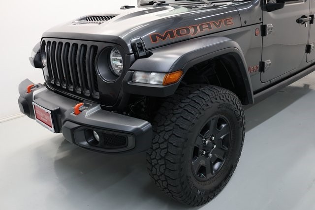 Jeep Gladiator Thumbnail Image 96