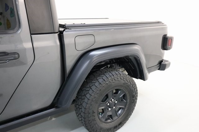 Jeep Gladiator Thumbnail Image 97