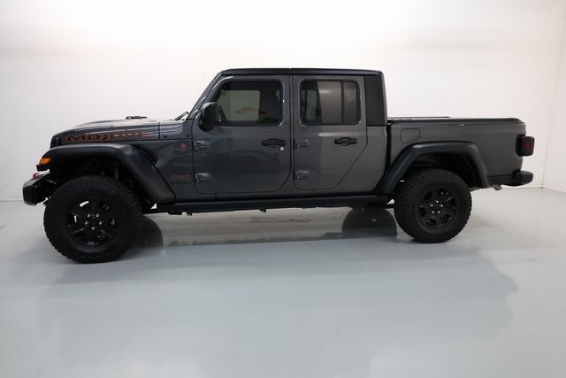 Jeep Gladiator Thumbnail Image 98