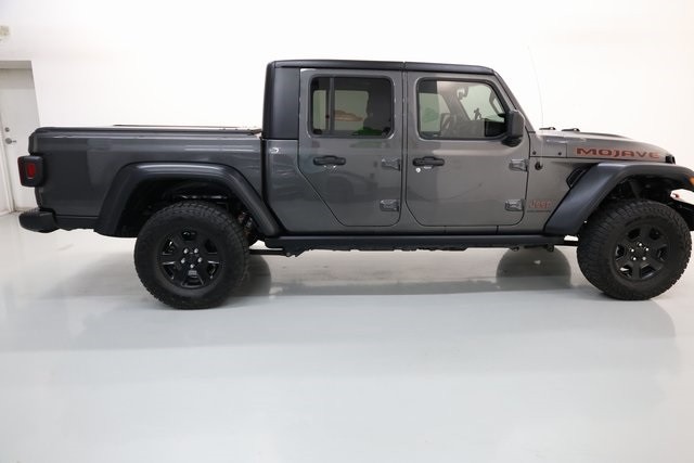 Jeep Gladiator Thumbnail Image 99