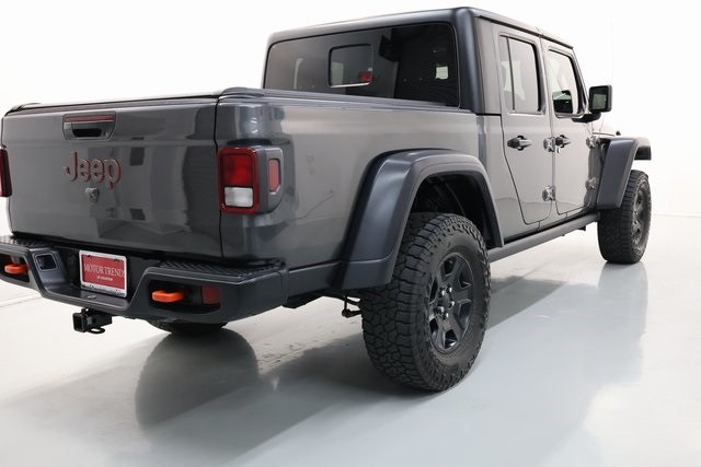 Jeep Gladiator Thumbnail Image 100