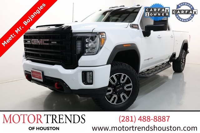 more details - gmc sierra 2500hd