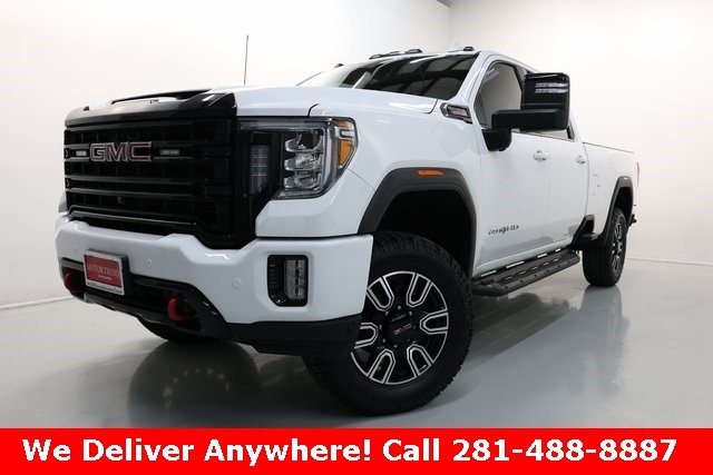 GMC Sierra 2500HD Thumbnail Image 52