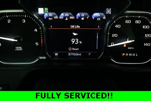 GMC Sierra 2500HD Thumbnail Image 54