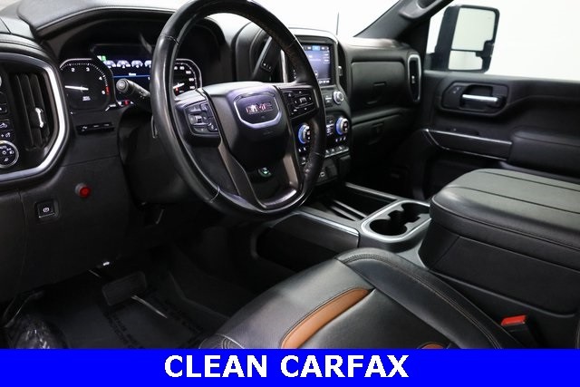 GMC Sierra 2500HD Thumbnail Image 59