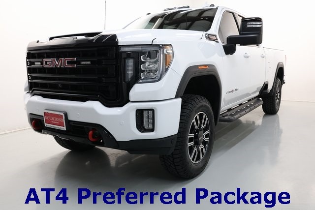 GMC Sierra 2500HD Thumbnail Image 60