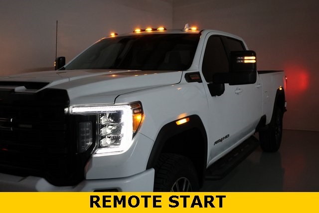 GMC Sierra 2500HD Thumbnail Image 76