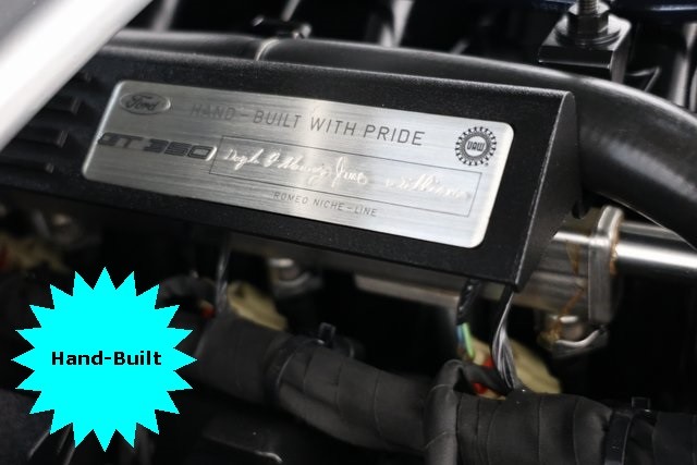 Ford Mustang Thumbnail Image 56