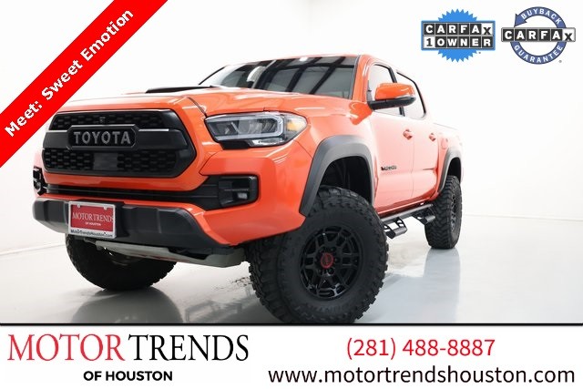 more details - toyota tacoma 4wd