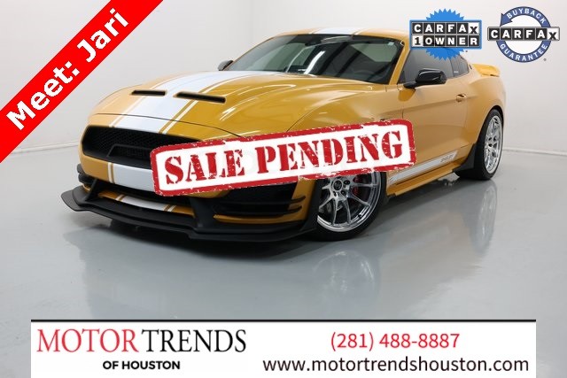 more details - ford mustang