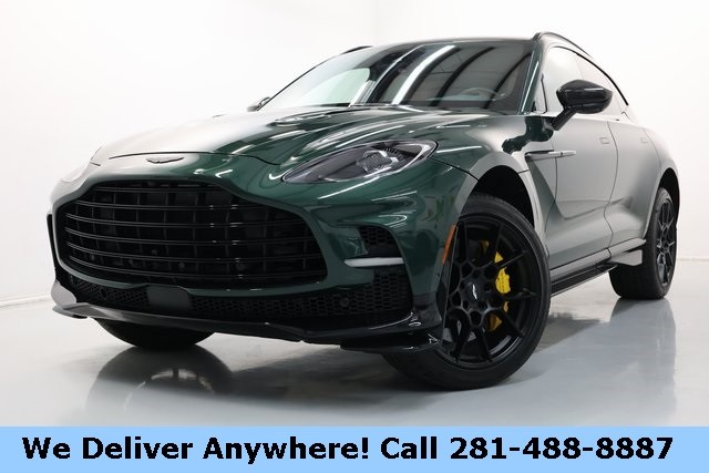 Aston Martin DBX Thumbnail Image 52
