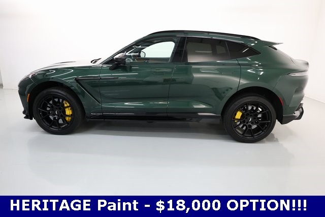 Aston Martin DBX Thumbnail Image 53