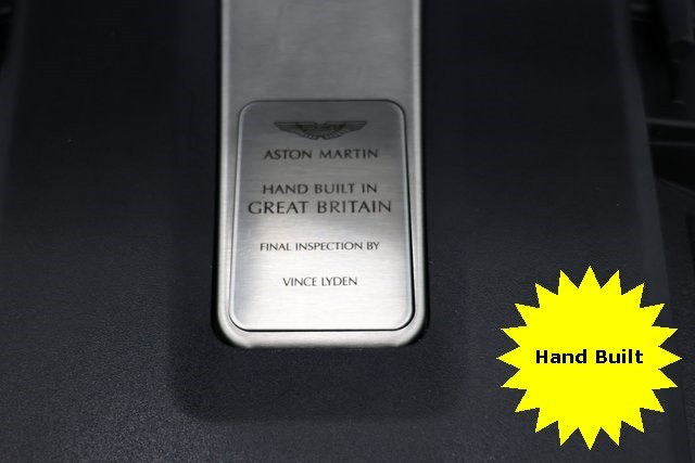 Aston Martin DBX Thumbnail Image 54