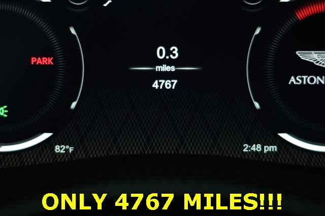 Aston Martin DBX Thumbnail Image 55