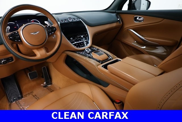 Aston Martin DBX Thumbnail Image 59
