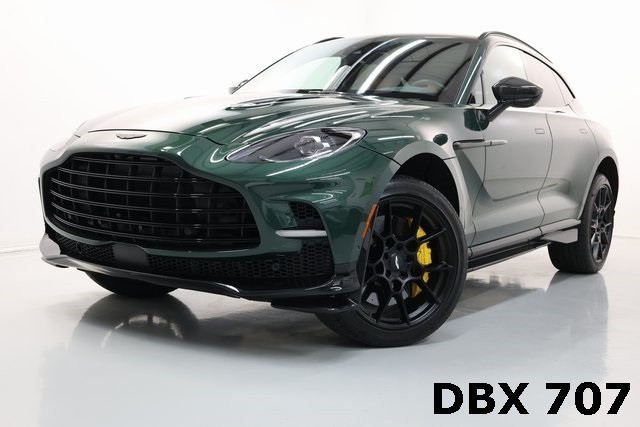 Aston Martin DBX Thumbnail Image 60