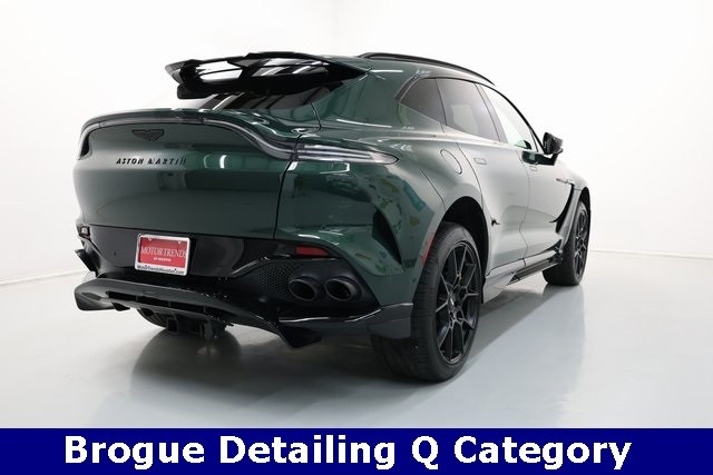 Aston Martin DBX Thumbnail Image 61