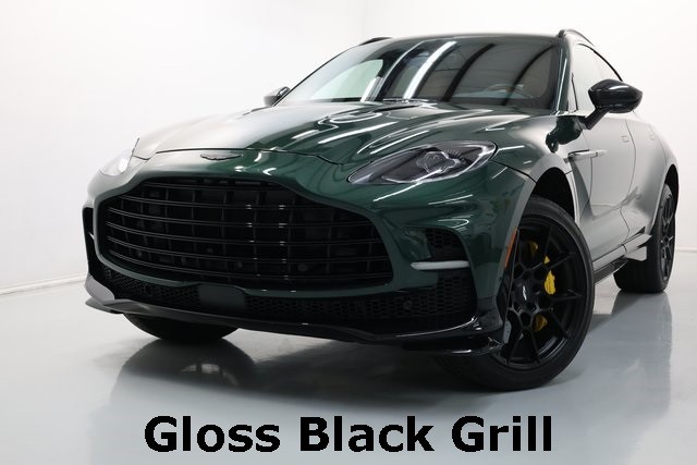 Aston Martin DBX Thumbnail Image 63