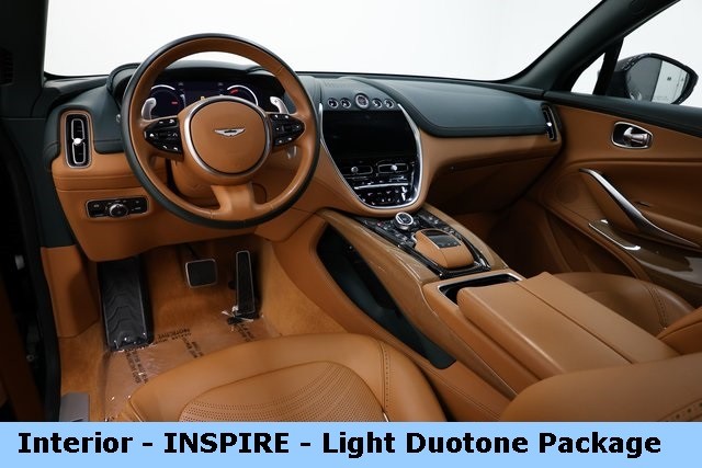 Aston Martin DBX Thumbnail Image 66