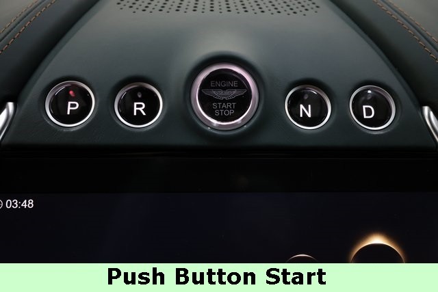 Aston Martin DBX Thumbnail Image 80